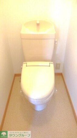 ヴィラフルールAの物件内観写真